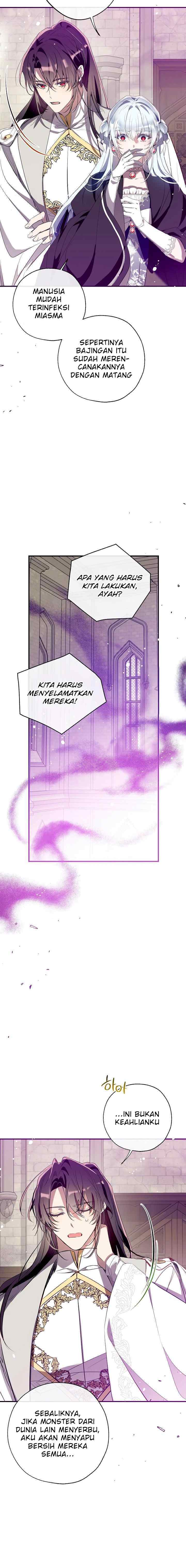 Family is Needed chapter 127 halaman 11