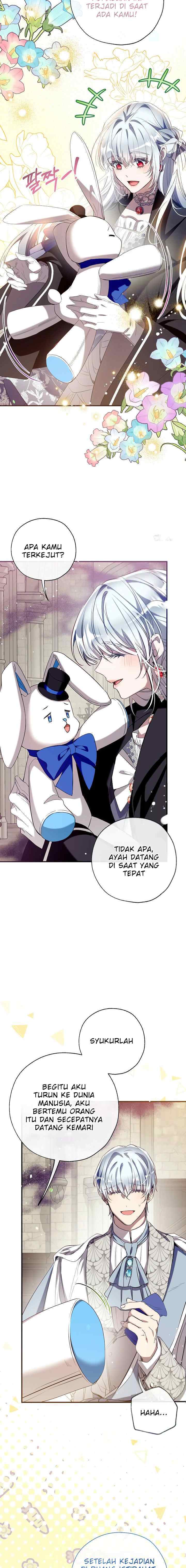 Family is Needed chapter 127 halaman 15