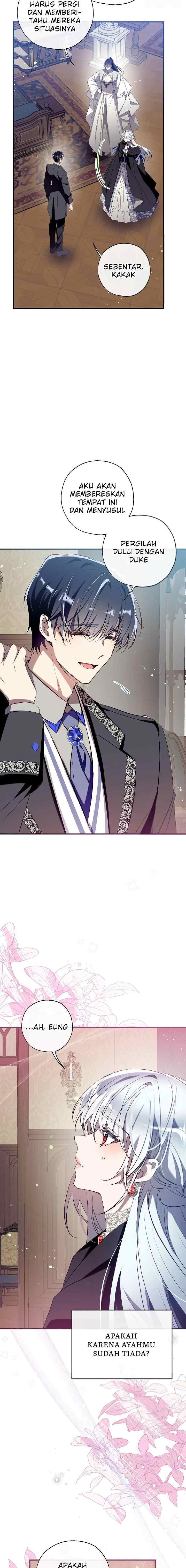 Family is Needed chapter 127 halaman 5
