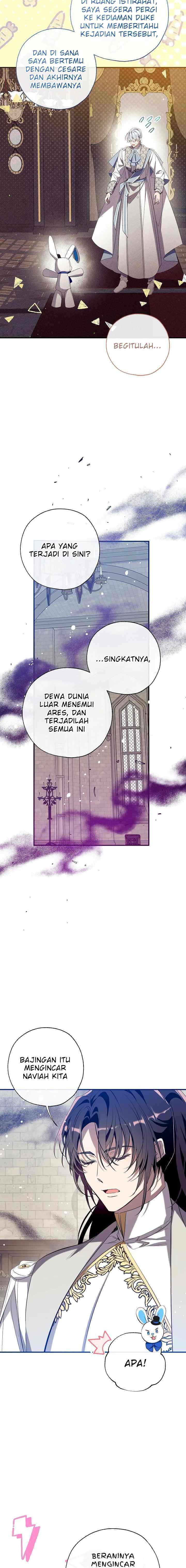 Family is Needed chapter 127 halaman 16