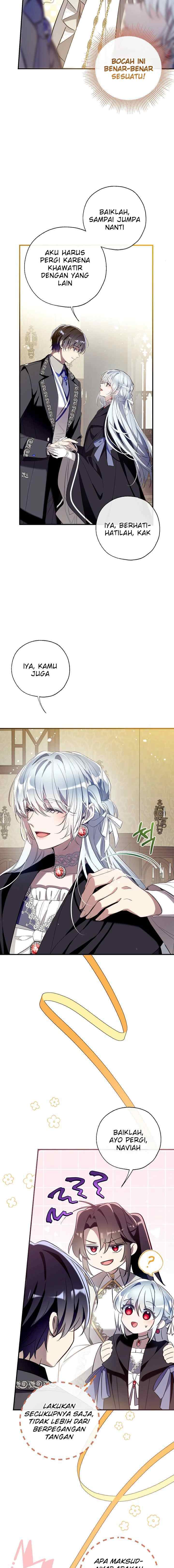 Family is Needed chapter 127 halaman 7