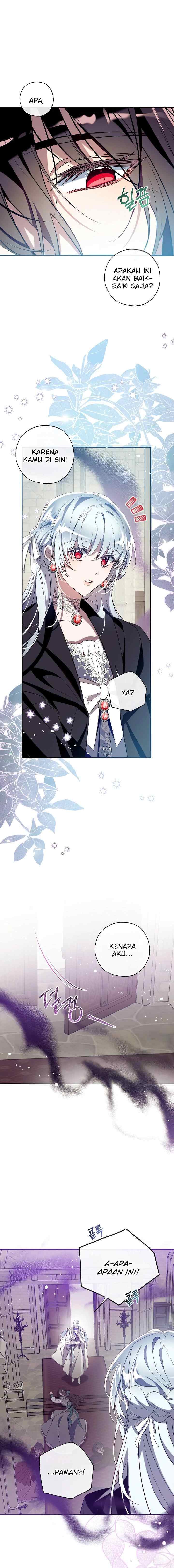 Family is Needed chapter 127 halaman 12