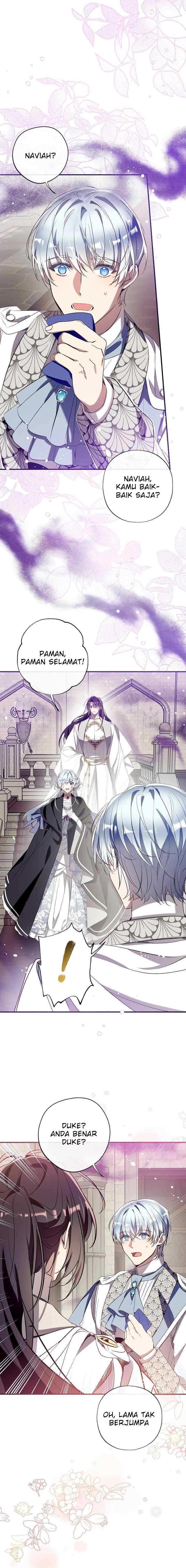 Family is Needed chapter 127 halaman 13