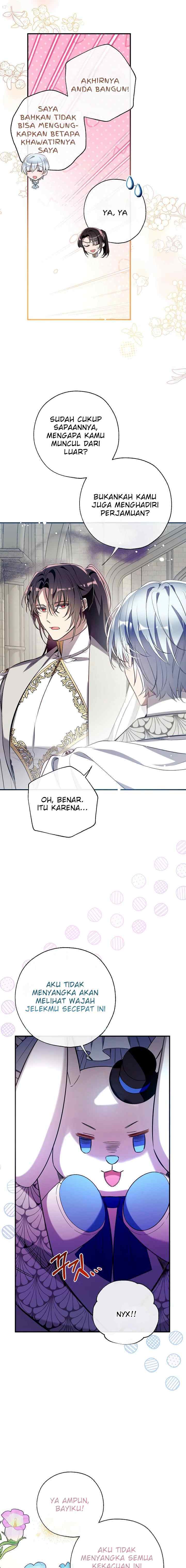 Family is Needed chapter 127 halaman 14