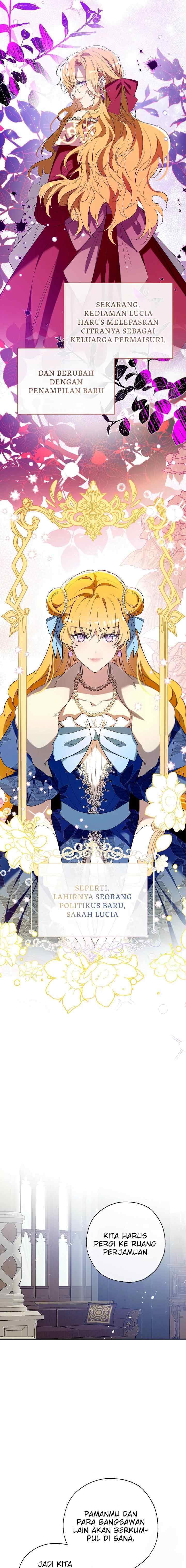 Family is Needed chapter 127 halaman 4