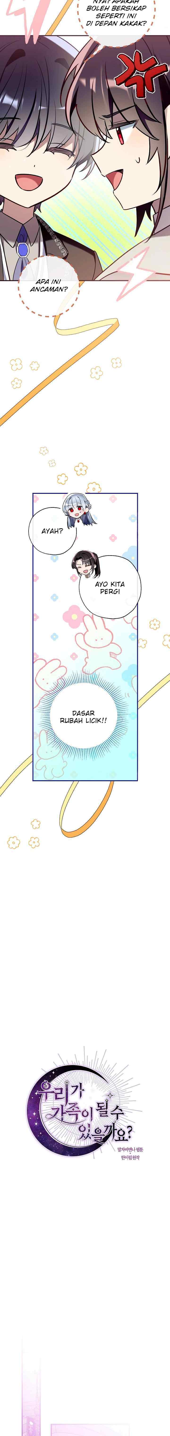 Family is Needed chapter 127 halaman 8
