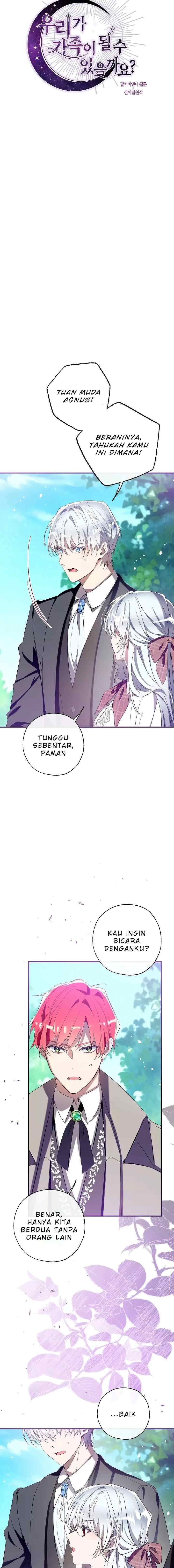Family is Needed chapter 135 halaman 4