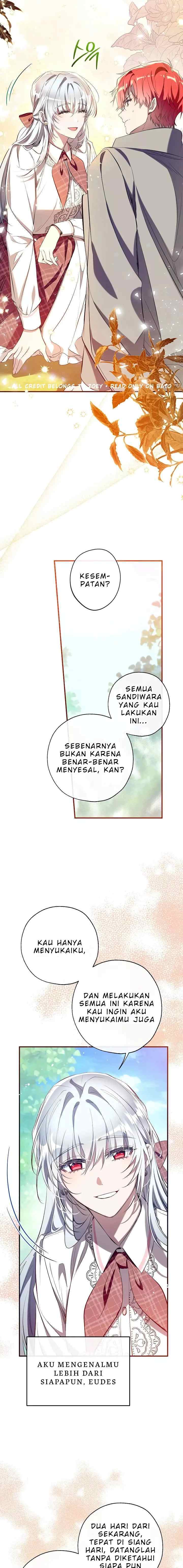 Family is Needed chapter 135 halaman 16