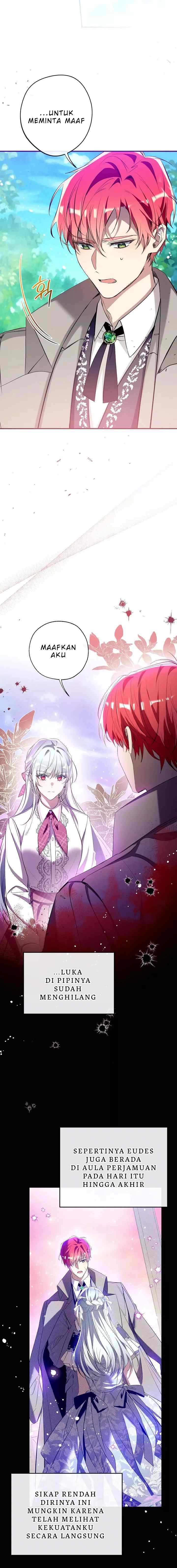 Family is Needed chapter 135 halaman 8