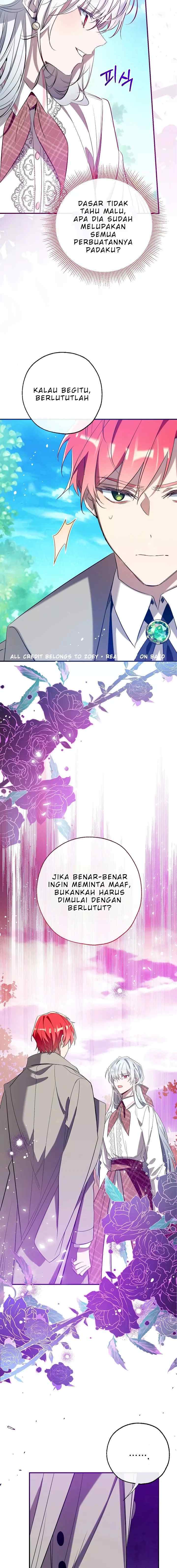 Family is Needed chapter 135 halaman 11
