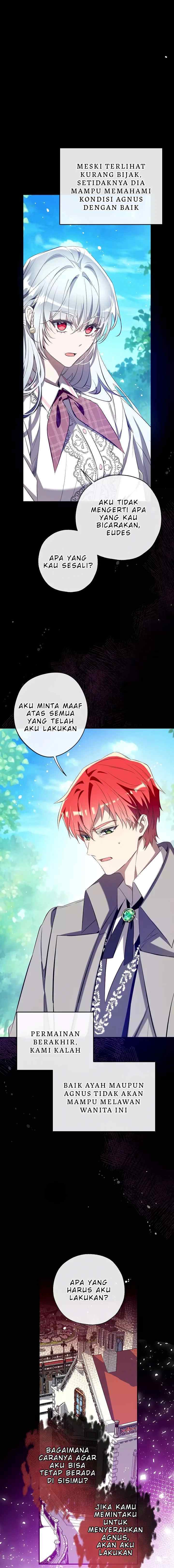 Family is Needed chapter 135 halaman 9
