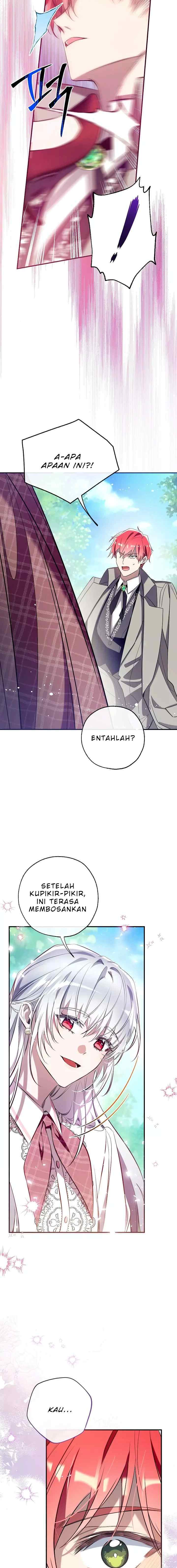 Family is Needed chapter 135 halaman 14