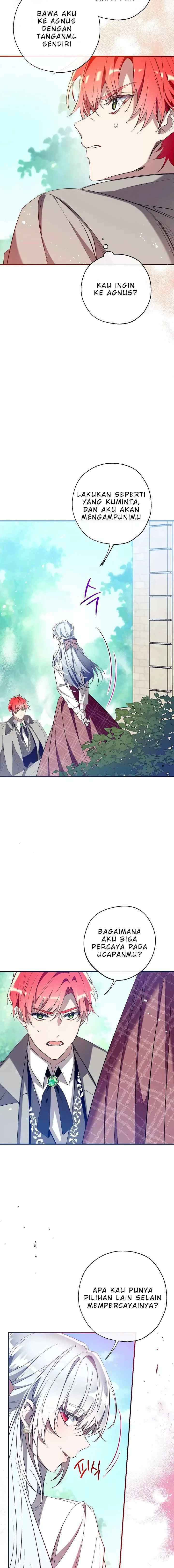 Family is Needed chapter 135 halaman 17