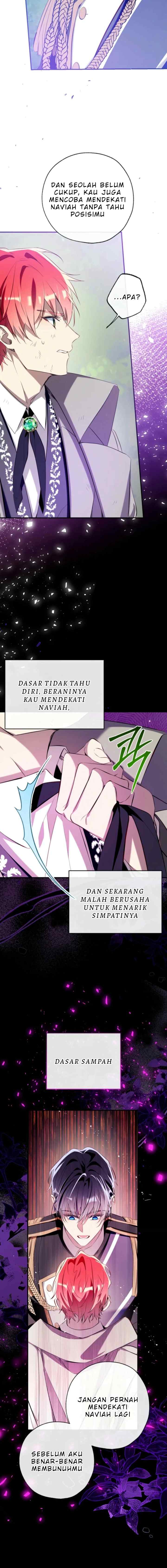 Family is Needed chapter 136 halaman 8