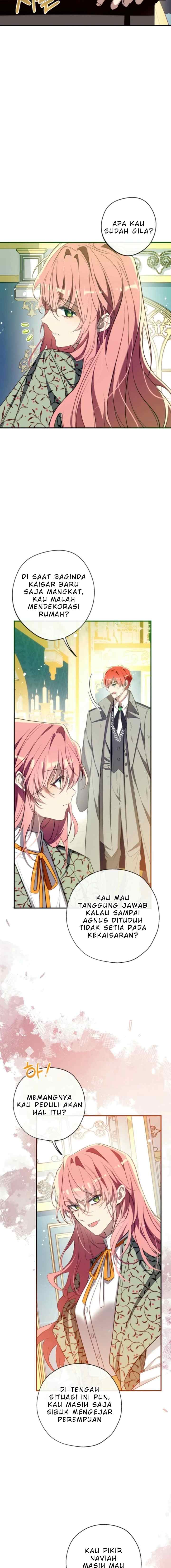 Family is Needed chapter 136 halaman 12