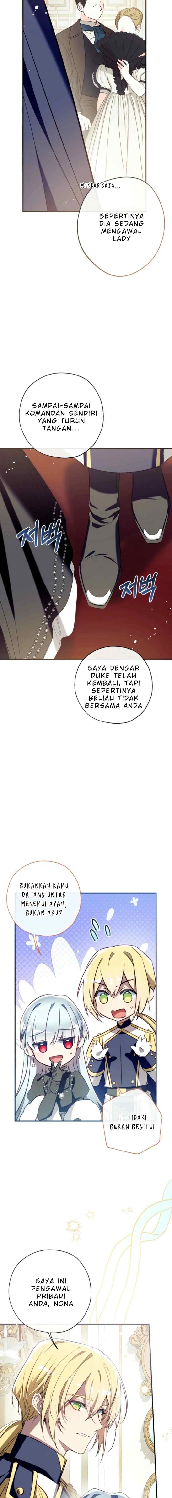 Family is Needed chapter 138 halaman 7