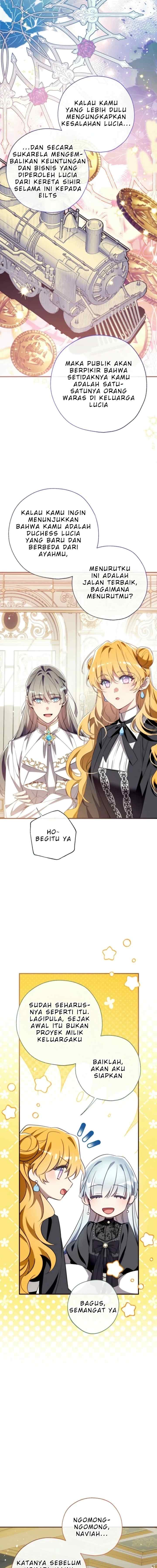Family is Needed chapter 139 halaman 8