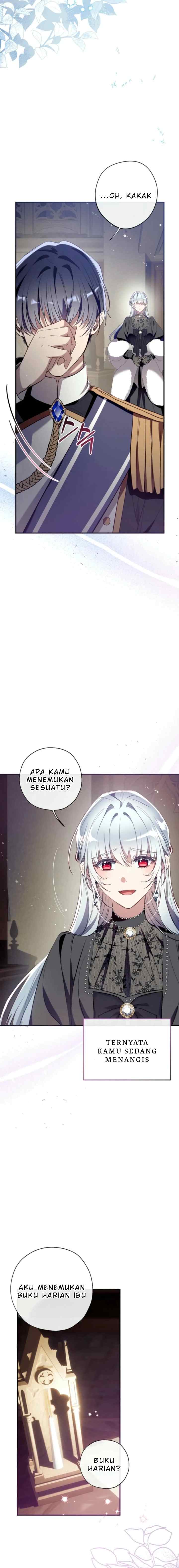 Family is Needed chapter 140 halaman 5
