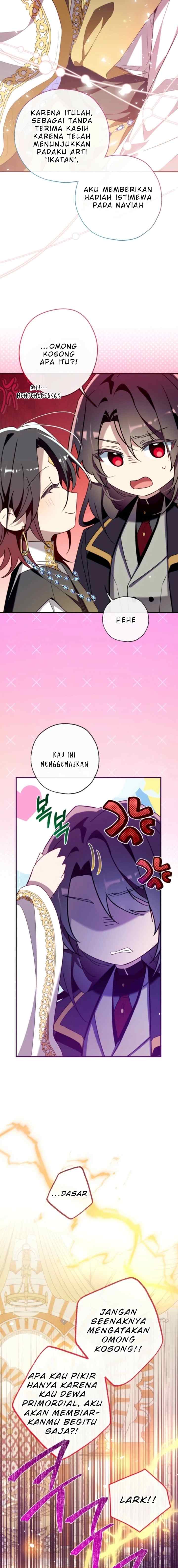 Family is Needed chapter 143 halaman 19
