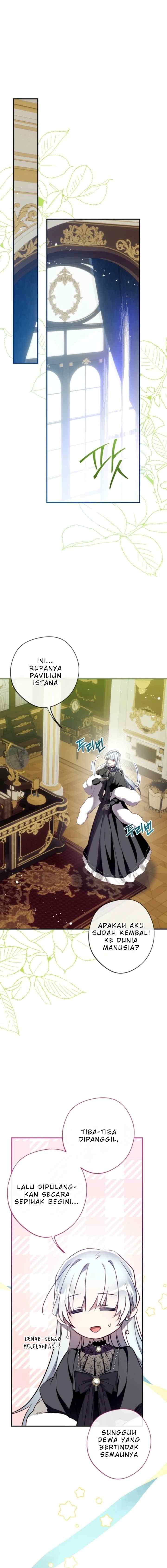 Family is Needed chapter 144 halaman 8