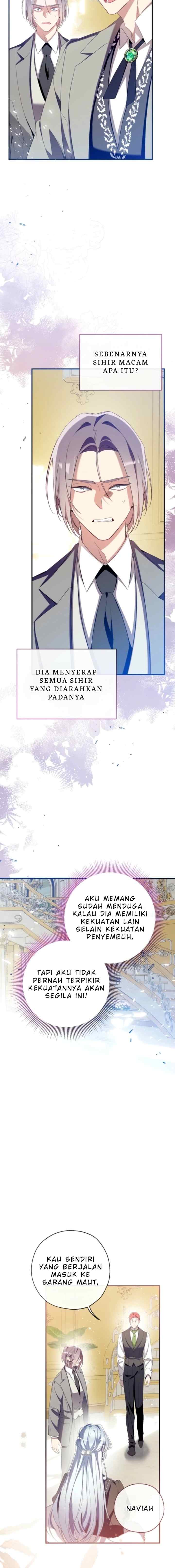 Family is Needed chapter 145 halaman 8
