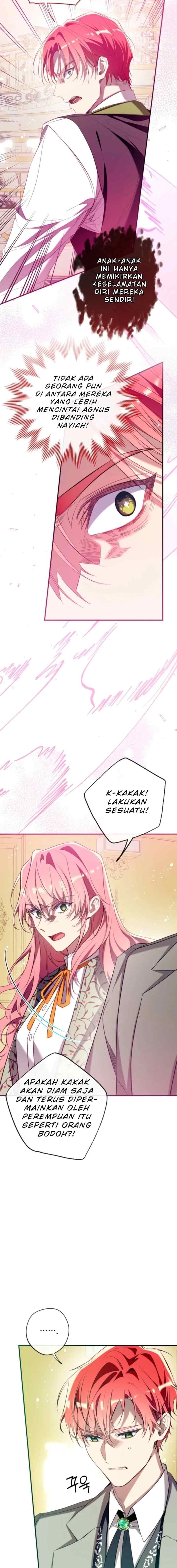 Family is Needed chapter 147 halaman 16