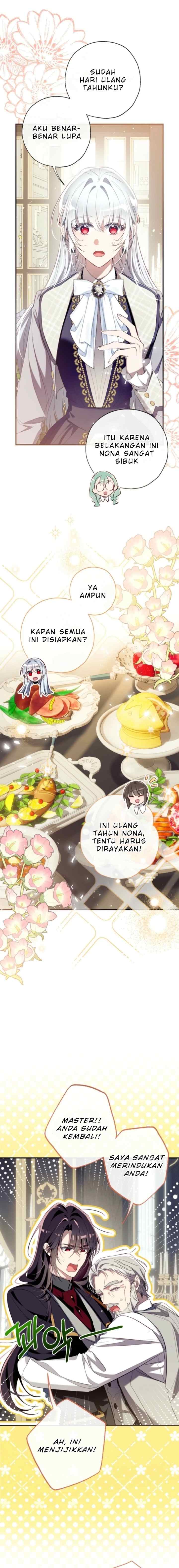 Family is Needed chapter 150 halaman 7