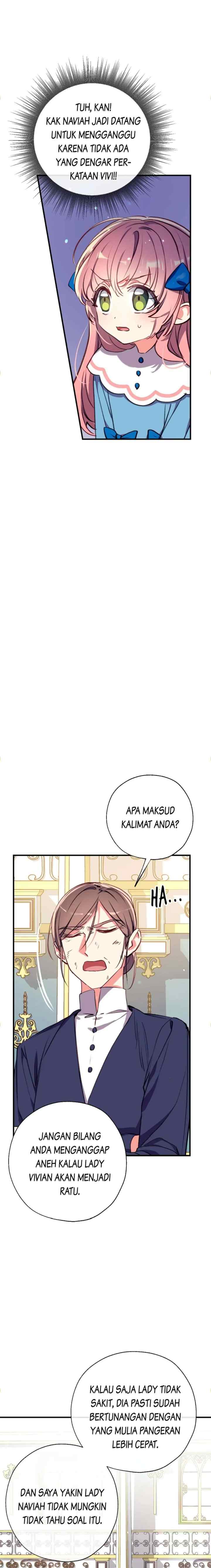 Family is Needed chapter 27 halaman 4