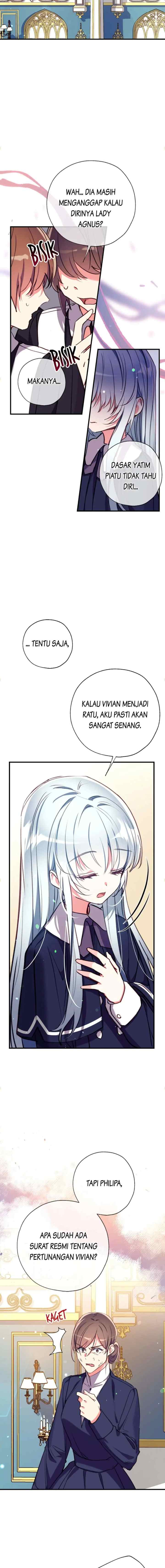 Family is Needed chapter 27 halaman 5