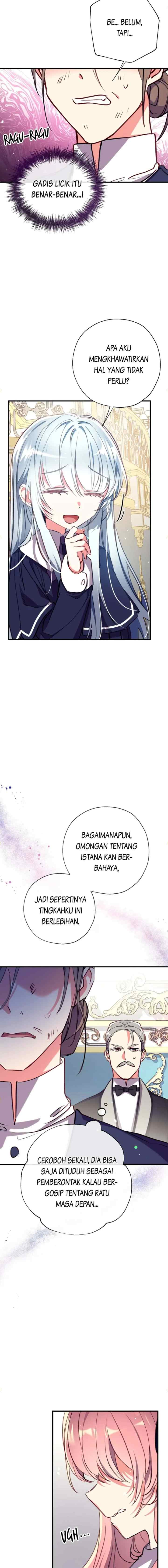 Family is Needed chapter 27 halaman 6