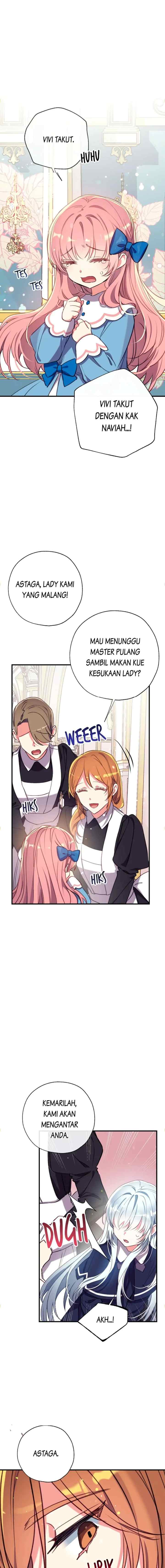 Family is Needed chapter 27 halaman 11
