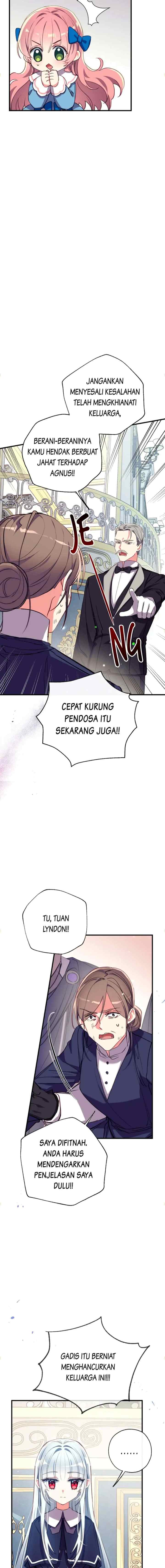 Family is Needed chapter 27 halaman 8