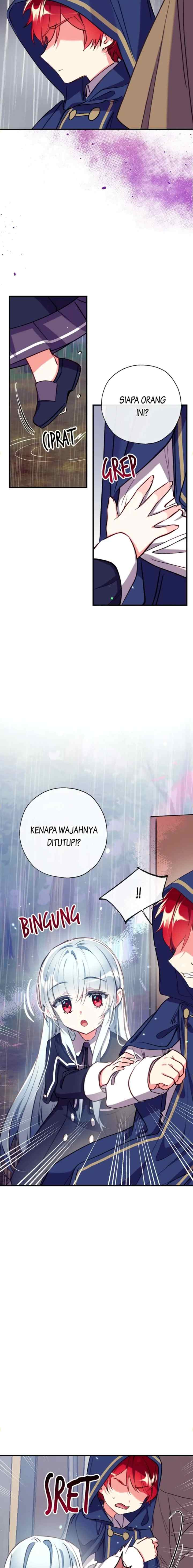 Family is Needed chapter 27 halaman 16