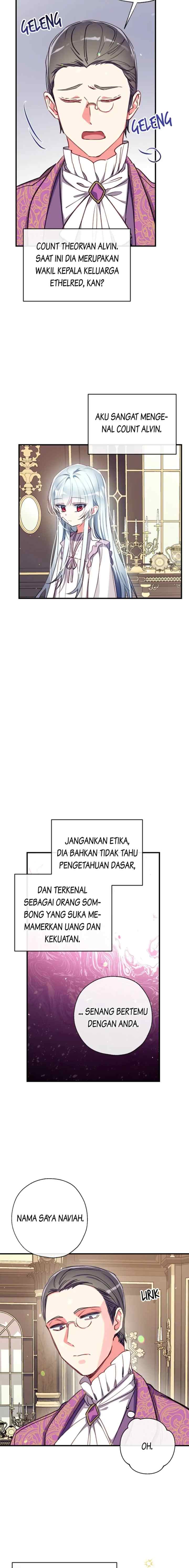 Family is Needed chapter 29 halaman 11