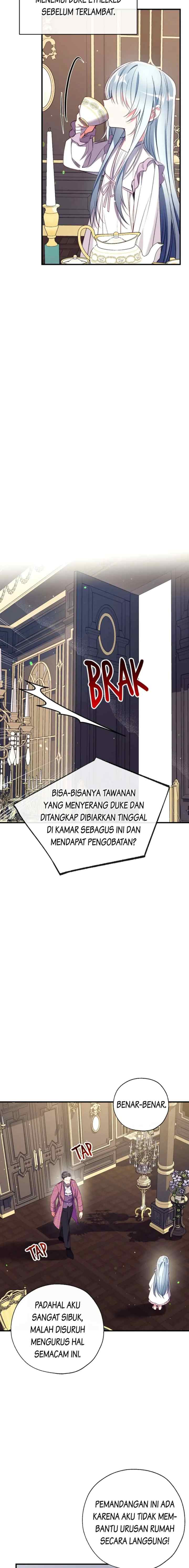 Family is Needed chapter 29 halaman 10