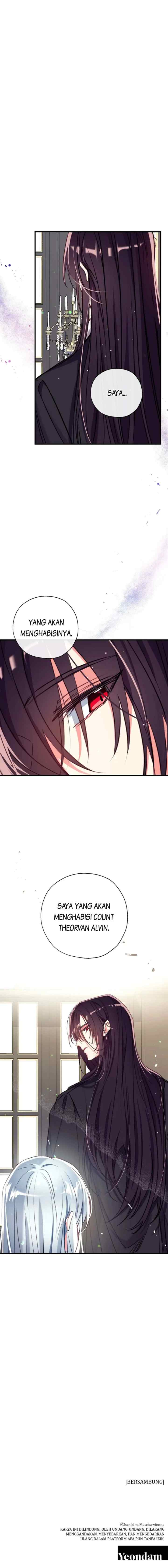 Family is Needed chapter 30 halaman 19
