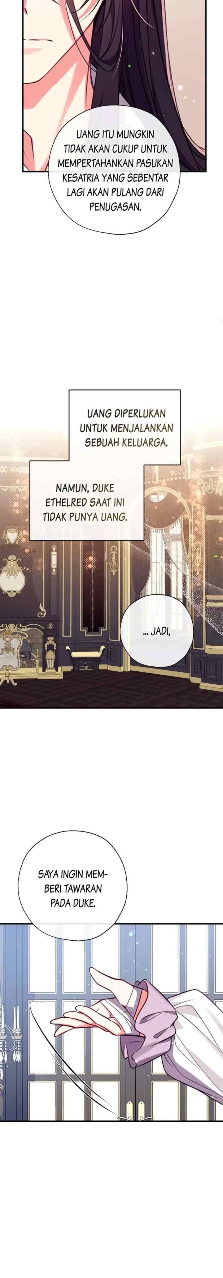 Family is Needed chapter 30 halaman 13