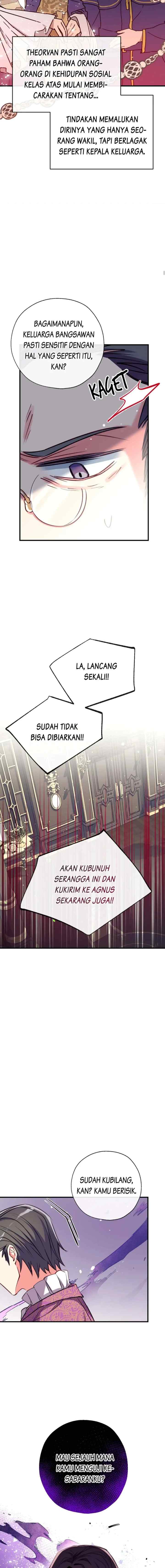 Family is Needed chapter 30 halaman 5