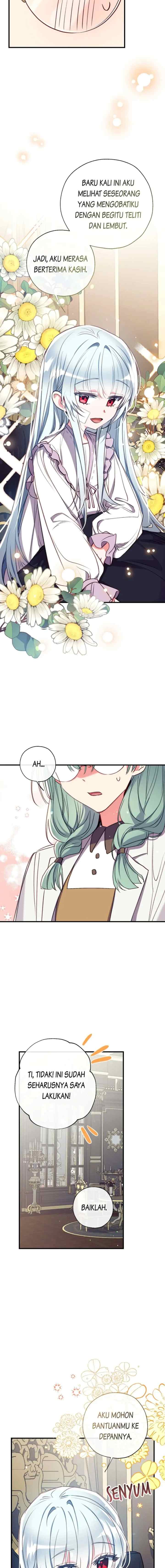Family is Needed chapter 32 halaman 5