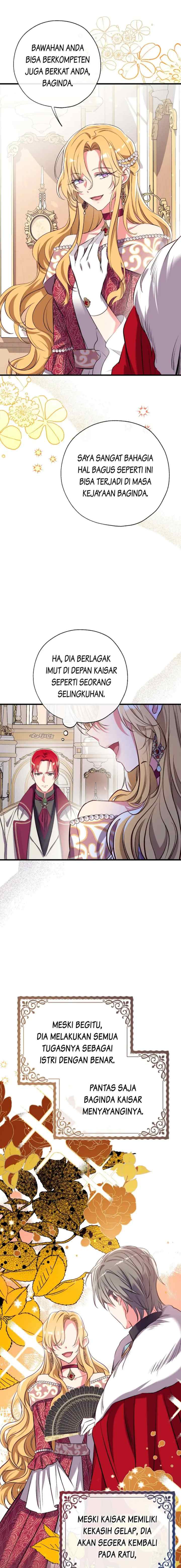 Family is Needed chapter 33 halaman 4