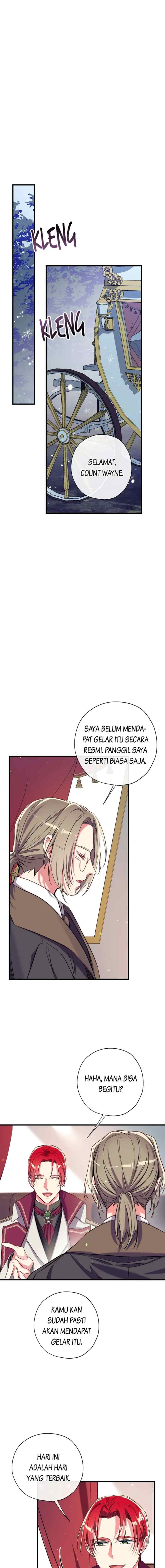 Family is Needed chapter 33 halaman 9