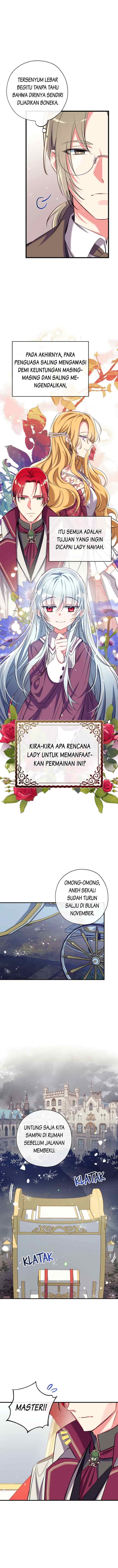 Family is Needed chapter 33 halaman 11