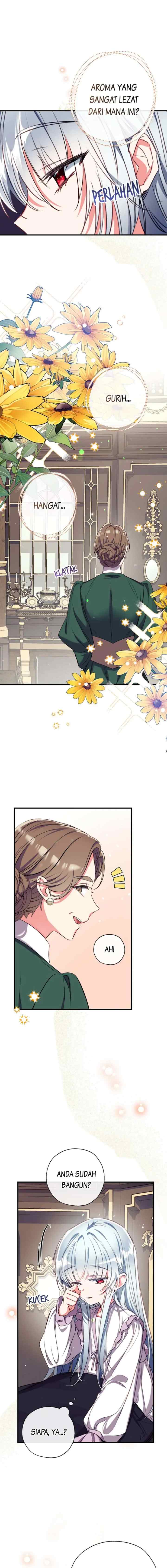 Family is Needed chapter 34 halaman 16
