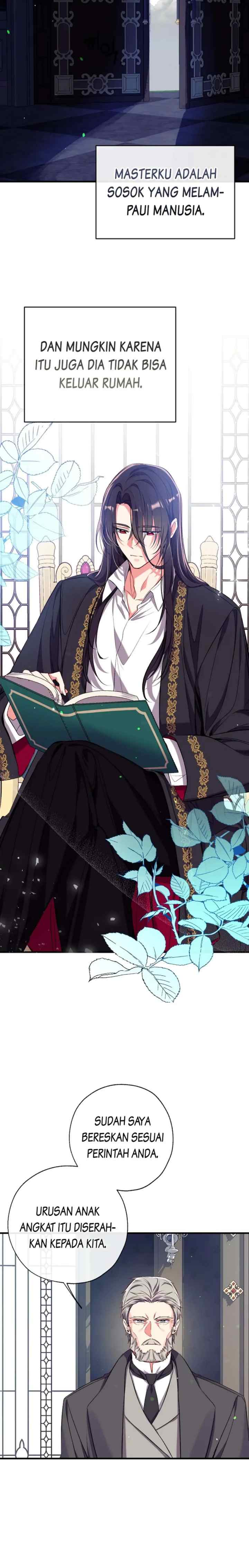 Family is Needed chapter 34 halaman 12