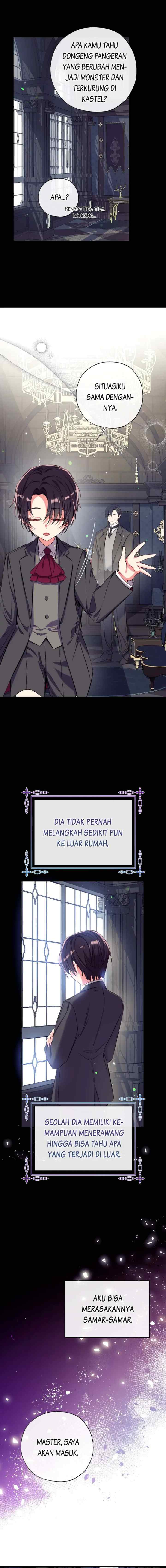Family is Needed chapter 34 halaman 11