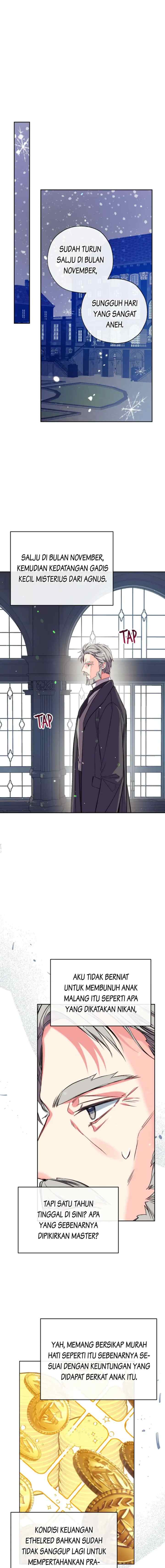 Family is Needed chapter 34 halaman 5
