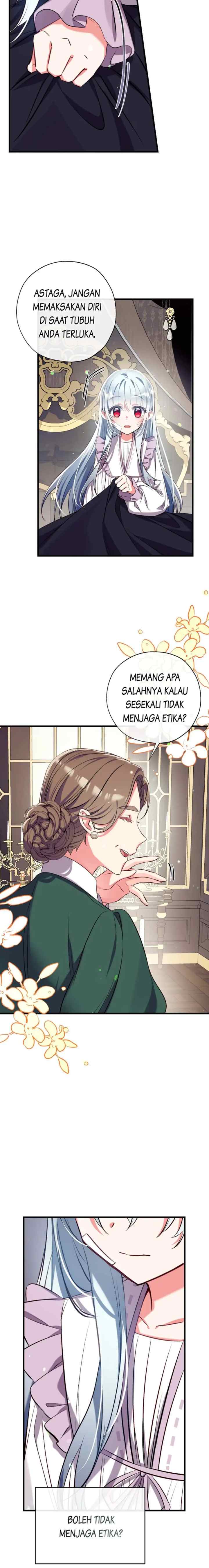 Family is Needed chapter 34 halaman 18