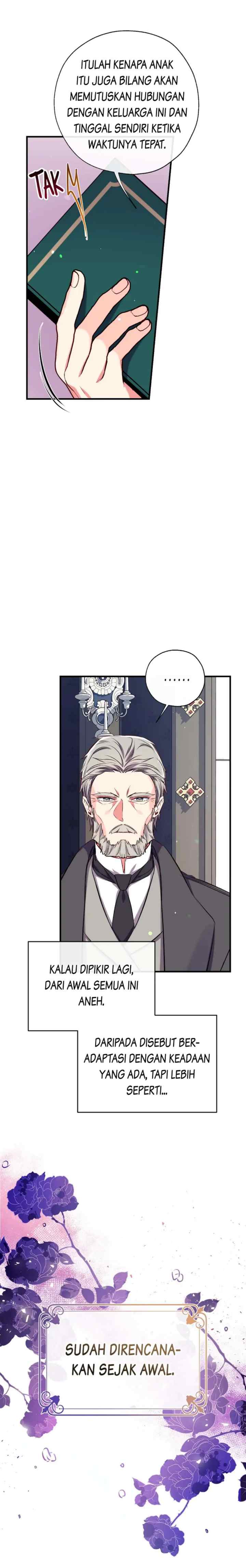 Family is Needed chapter 34 halaman 14