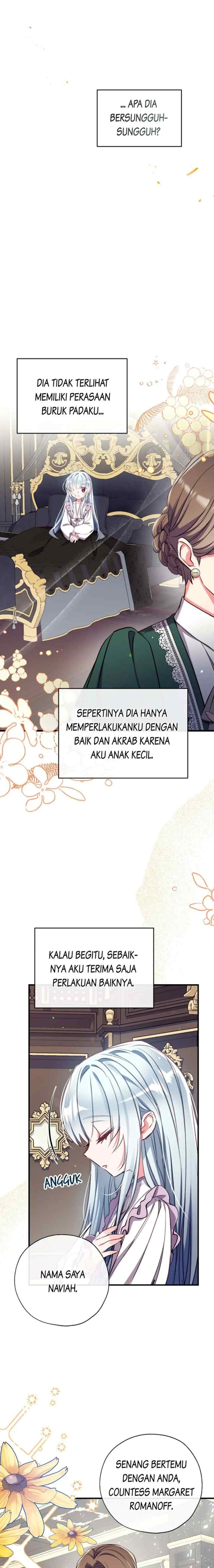 Family is Needed chapter 34 halaman 19