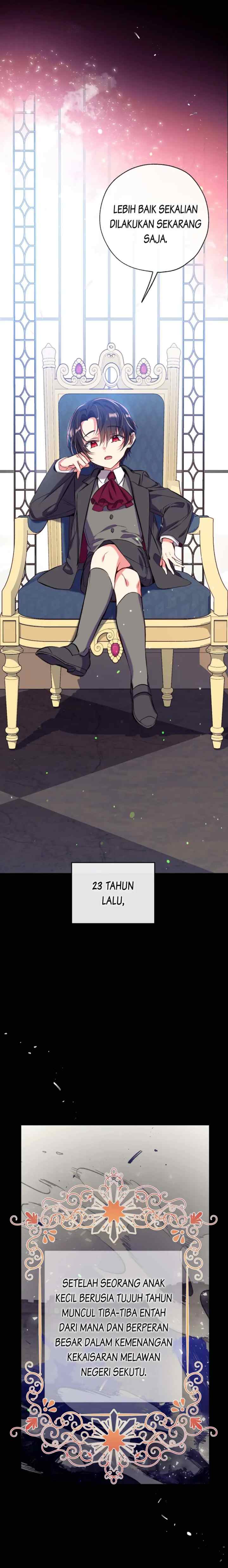 Family is Needed chapter 34 halaman 8